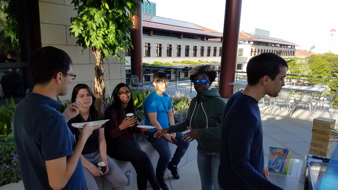 Picture of 180503 Group Welcome Potluck